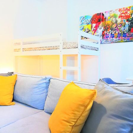 De 2 A 6 Personnes - Le Street'Art - Sarrebourg Centre - Gare A 500M - A 20 Minutes De Center Parc Et Parc Animalier Sainte-Croix - Netflix - Wifi Appartement Buitenkant foto