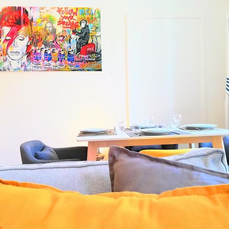 De 2 A 6 Personnes - Le Street'Art - Sarrebourg Centre - Gare A 500M - A 20 Minutes De Center Parc Et Parc Animalier Sainte-Croix - Netflix - Wifi Appartement Buitenkant foto