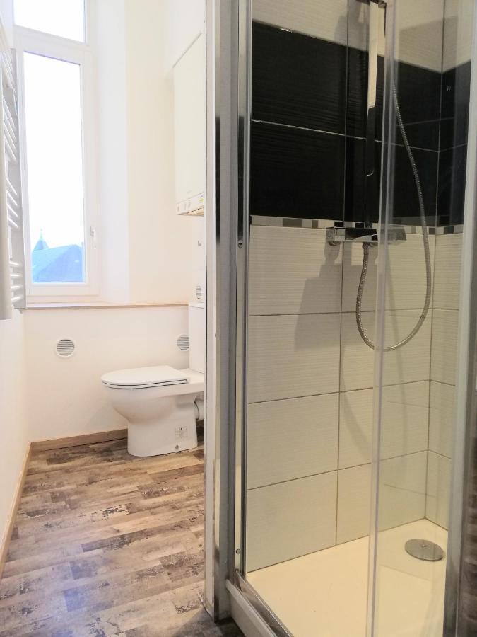 De 2 A 6 Personnes - Le Street'Art - Sarrebourg Centre - Gare A 500M - A 20 Minutes De Center Parc Et Parc Animalier Sainte-Croix - Netflix - Wifi Appartement Buitenkant foto